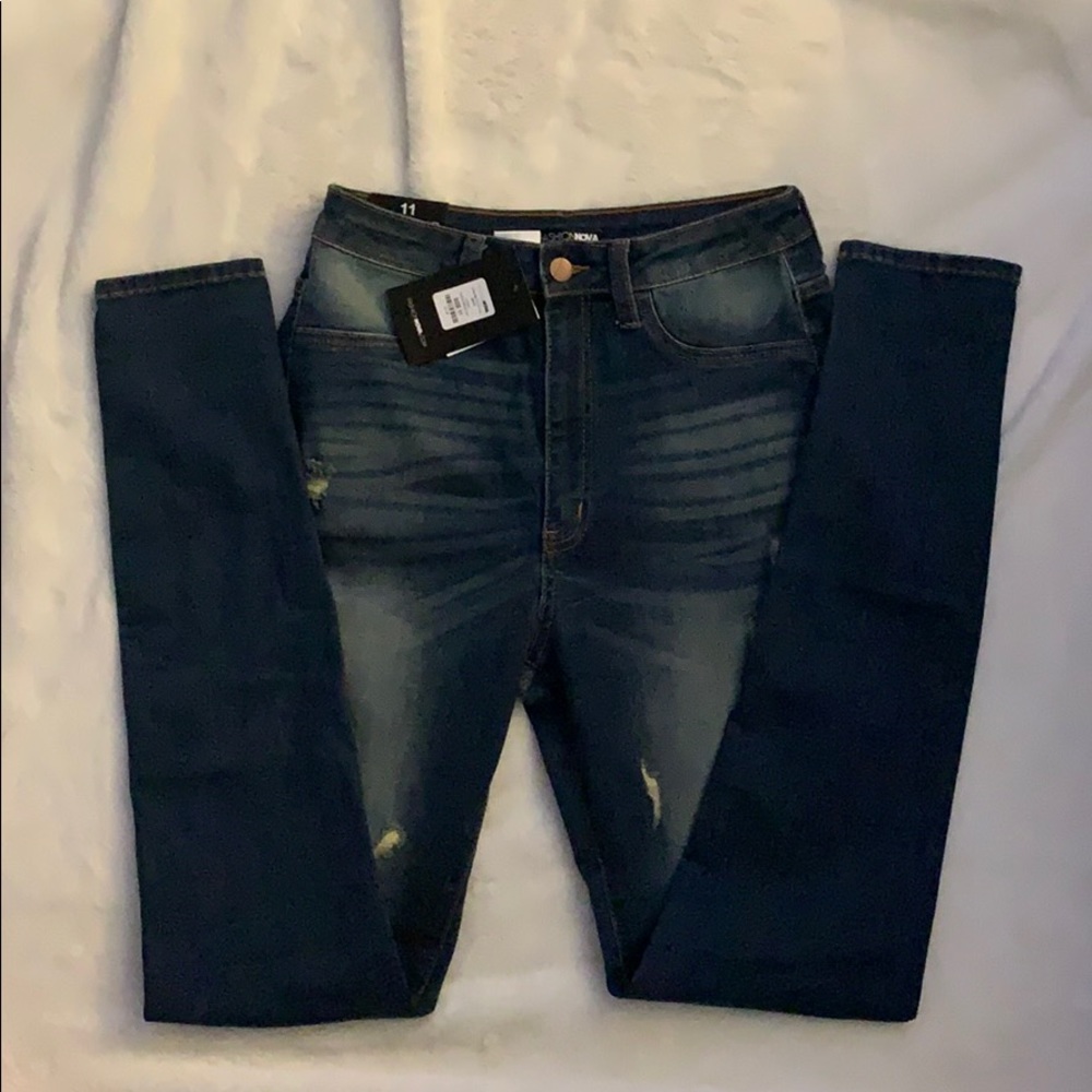 Fashion Nova Jeans